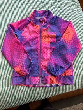 Kids Adidas Size 5 Jacket Like New